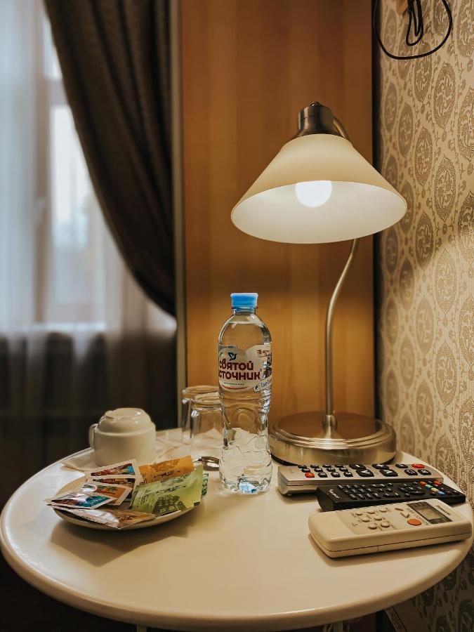 Minima Kitai - Gorod Hotel Mosca Esterno foto
