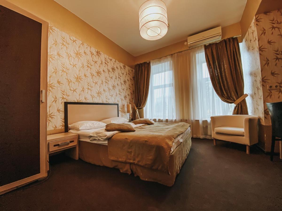 Minima Kitai - Gorod Hotel Mosca Esterno foto